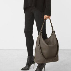 AllSaints Leather Kita bag LARGE SIZE
